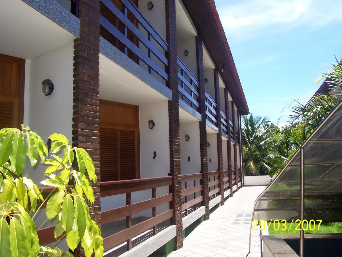 Costa Cabralia Hotel Santa Cruz Cabralia Exterior photo