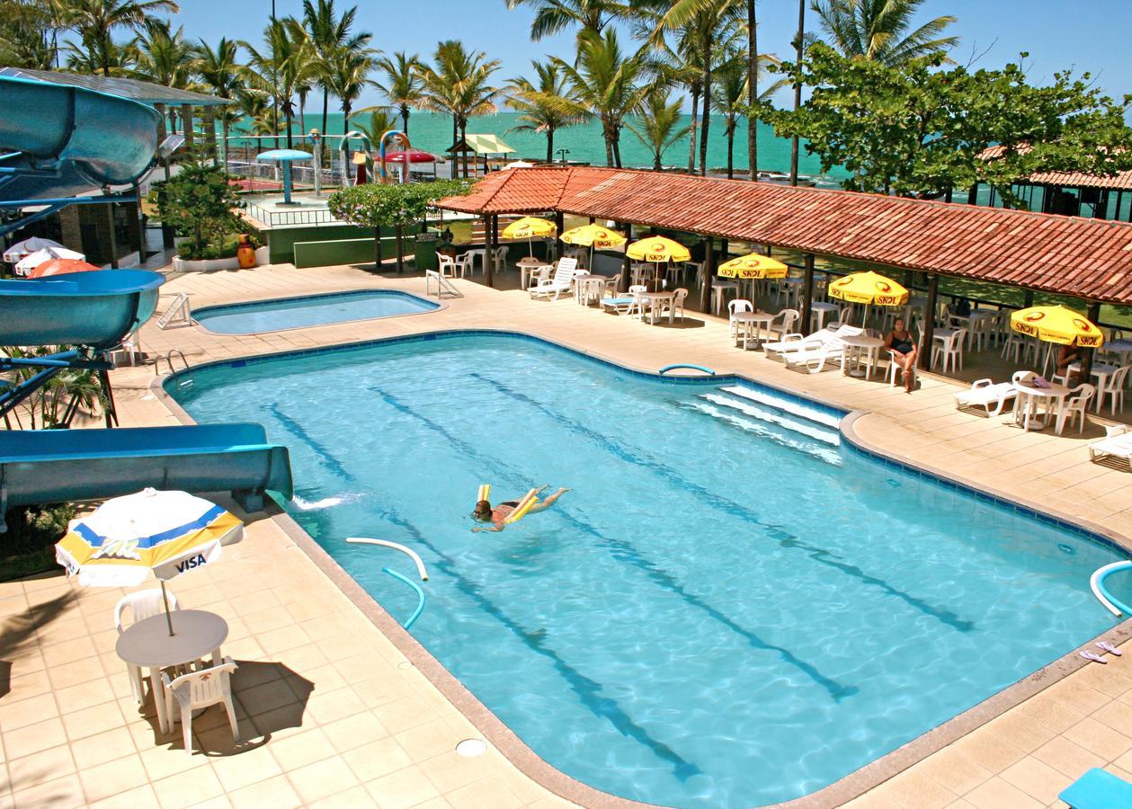 Costa Cabralia Hotel Santa Cruz Cabralia Exterior photo