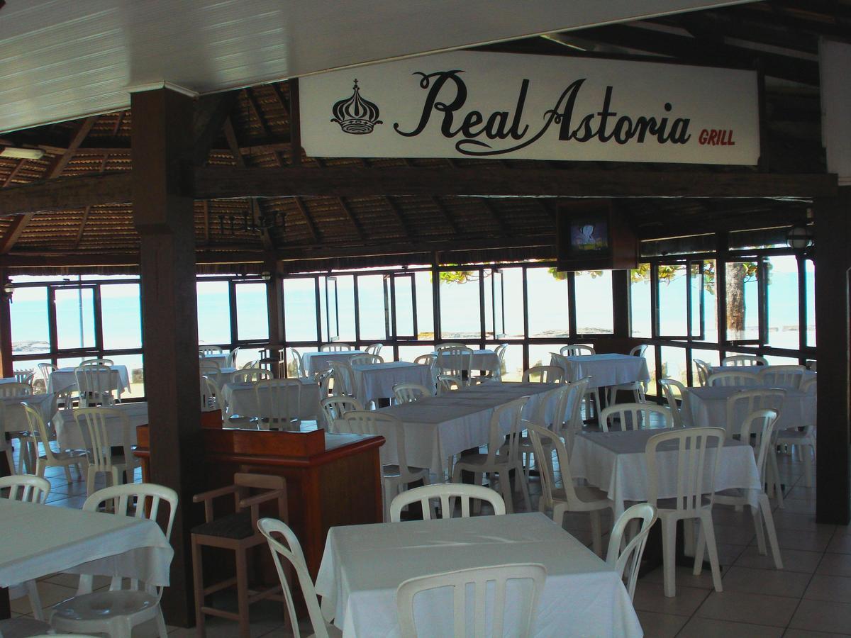 Costa Cabralia Hotel Santa Cruz Cabralia Exterior photo