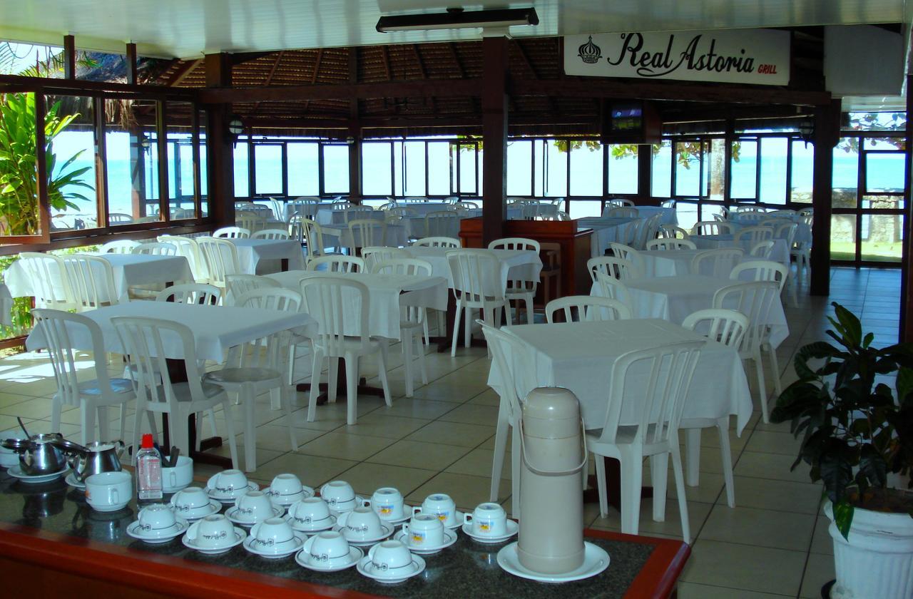 Costa Cabralia Hotel Santa Cruz Cabralia Exterior photo