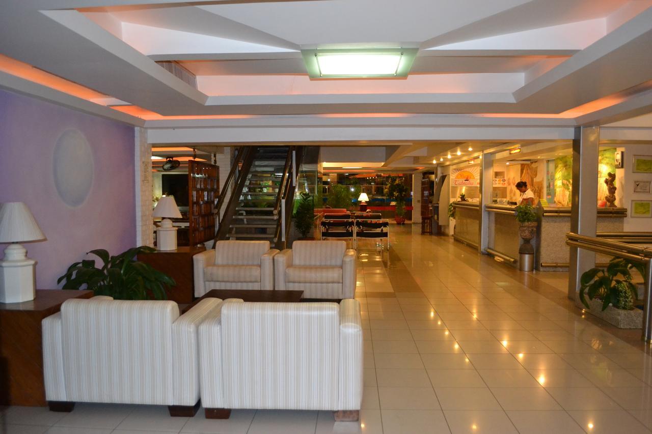 Costa Cabralia Hotel Santa Cruz Cabralia Exterior photo